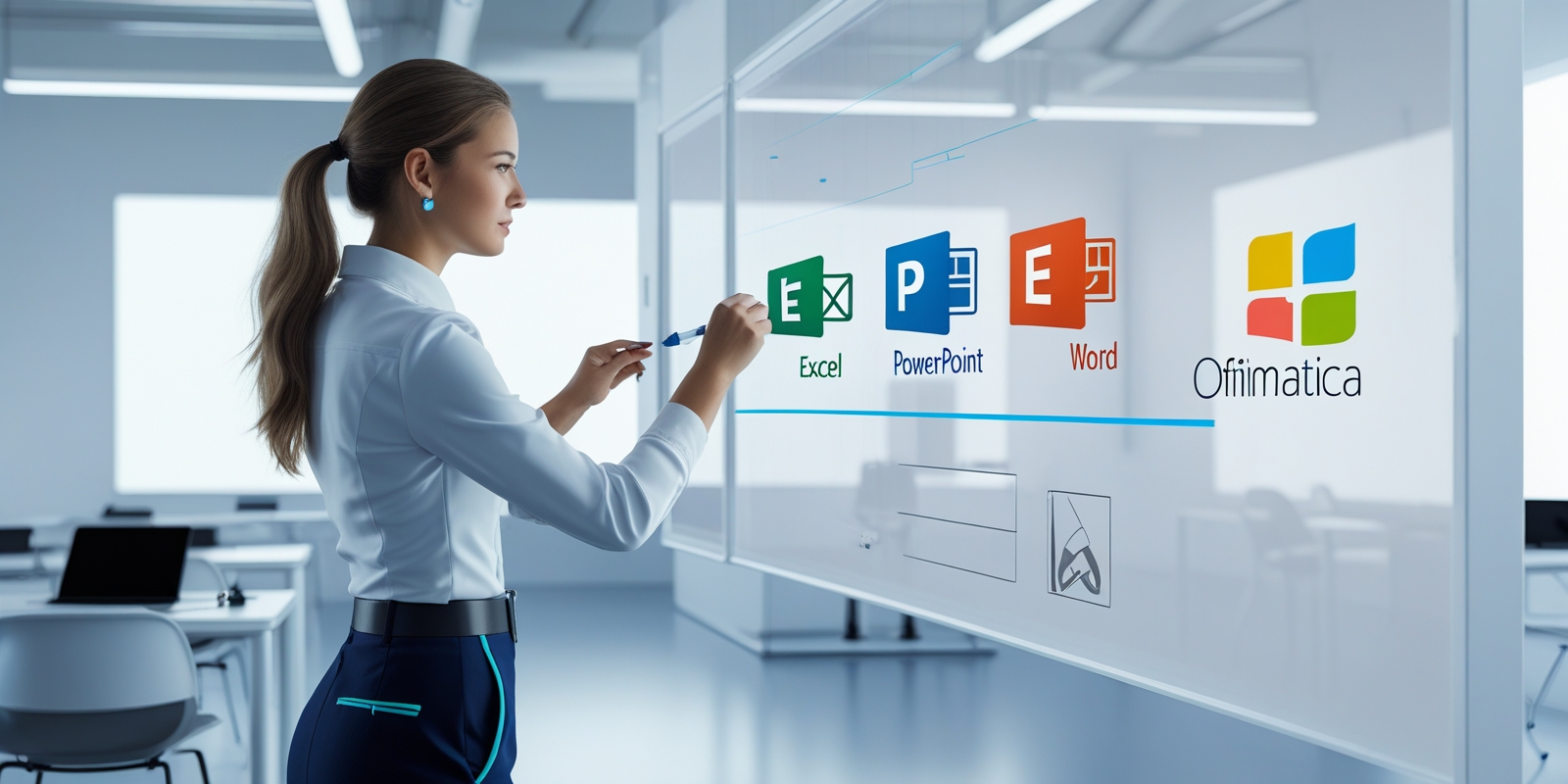 Certificación oficial en Ofimática con IA — UNIA