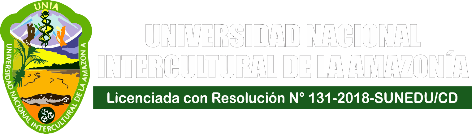 Universidad Nacional Intercultural de la Amazonía