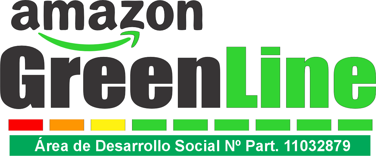 Logo oficial Amazon GreenLine