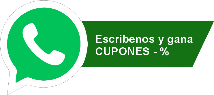 WhatsApp cupones 947855636